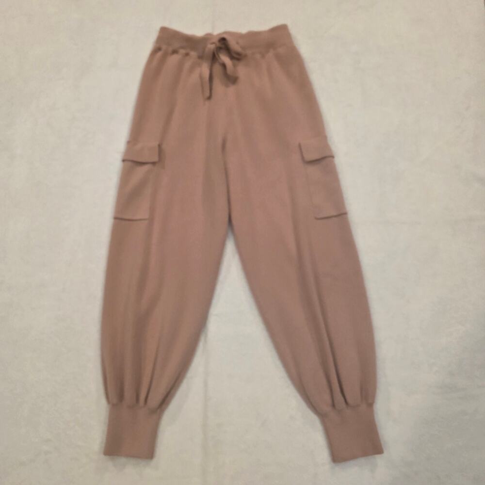 Womens Comfy Pants Brown Size Small